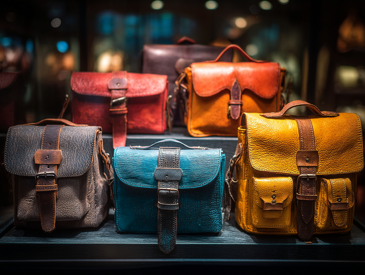 Types of Leather and